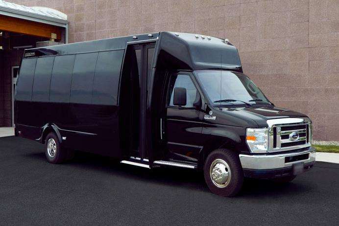 Party Bus Prior Lake, MN 